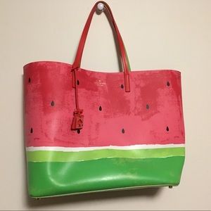 Kate Spade Watermelon Tote
